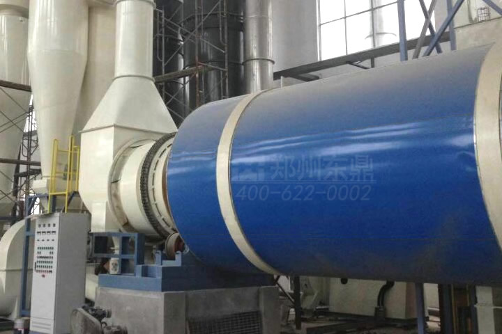 東鼎豆渣烘干機(jī)生產(chǎn)線的工藝參數(shù)和各設(shè)備技術(shù)參數(shù)及結(jié)構(gòu)的選取和設(shè)計(jì)是在經(jīng)過(guò)對(duì)豆渣物料的認(rèn)真分析研究才得出。